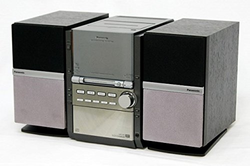 Amazon.co.jp: Panasonic パナソニック SC-PM77MD-K ブラック MD  
