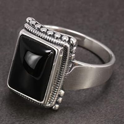 925 Plata de Ley Lucifer Morningstar Anillo con Ecuador Ubuy