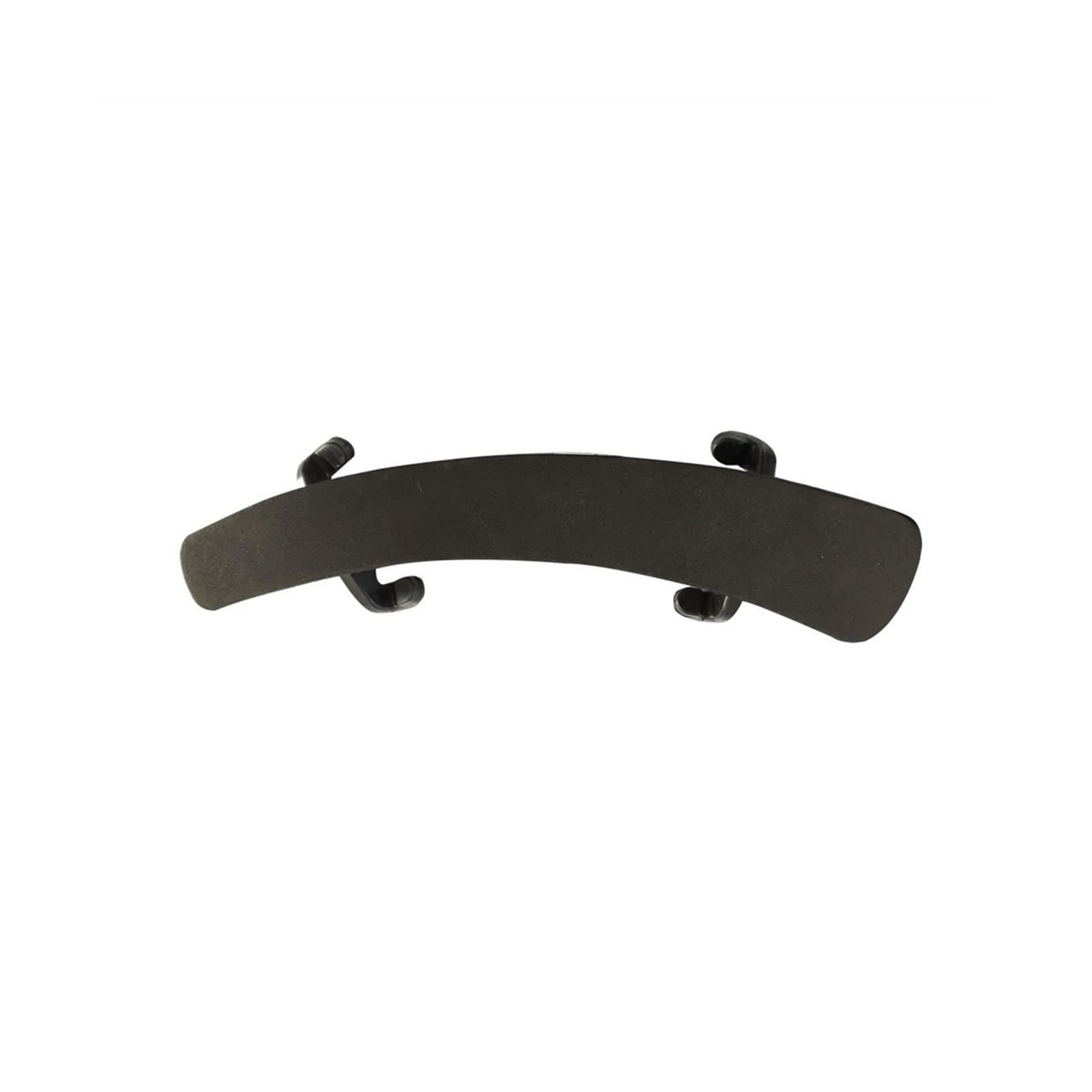 Almohadilla De Hombro De Violín De Plástico Ajustable Reposabrazos violín (Color : 3/4)