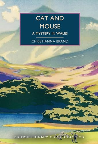 Cat and Mouse: A Mystery in Wales: 138