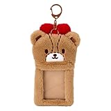 サンリオ(SANRIO) ボア生地トレーディングカード用ホルダー（エンジョイアイドル） タイニーチャム 370835 image