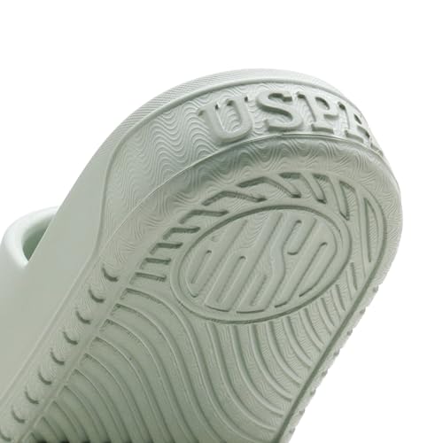Image of U.S. Polo Assn. mens Palmer Slipper
