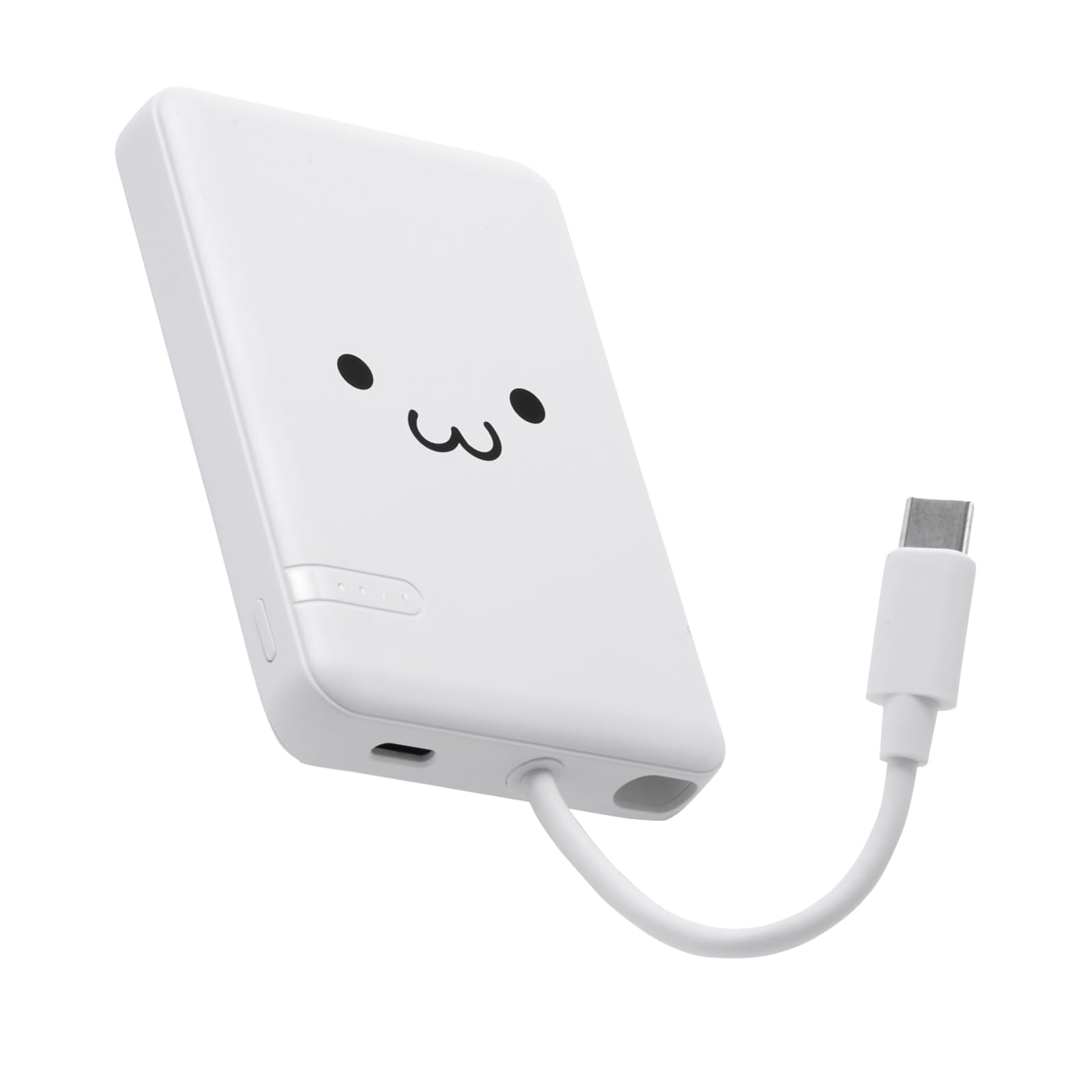 Amazon | エレコム モバイルバッテリー リチウムイオン電池 5000mAh