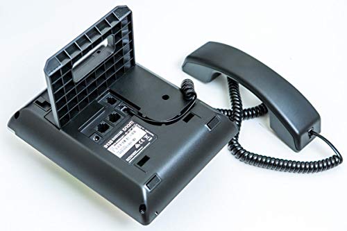 Snom D120 VoIP/SIP Desk Telephone - Black