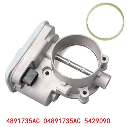 Corps de papillon résoud ralenti instable Chrysler Sebring 200 - 2