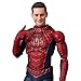 MAFEX No. 241 FRIENDLY NEIGHBORHOOD SPIDER-MAN Friendly Neighborhood Spider-Man, Total Height: Approx. 5.9 inches (150 mm), Non-scale, Painted Action Figure