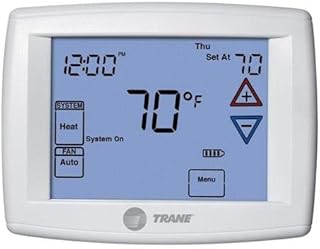 TCONT302AS42DA Replaces THT02478 / THT-2478 Multi-Stage Thermostat 7-Day Programmable Touchscreen Thermostat