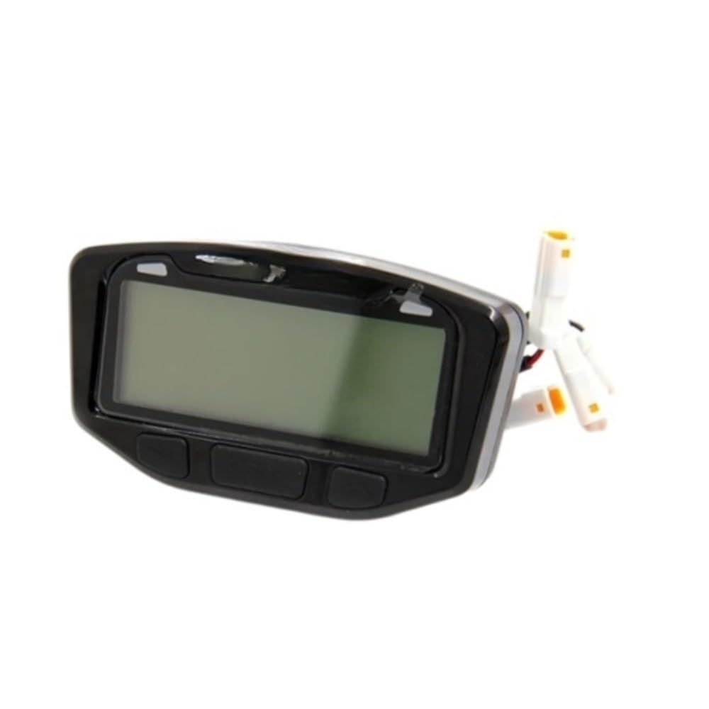 Tacómetro Kit de tacómetro y velocímetro Universal Digital vapor para motocicleta UTV/ATV para Trail Tech 752-119