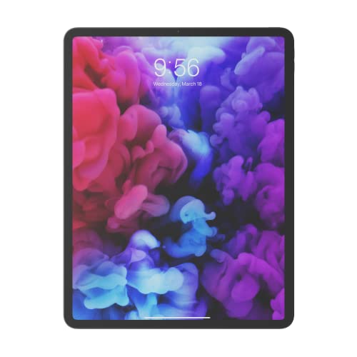 ZAGG InvisibleShield Glass Elite VisionGuard Screen Protector for Apple iPad Pro 12.9" (6th/5th/4th/3rd Gen), 3X Shatter Protection, Blue-Light Filtration, Maintains HD Clarity, Anti-Fingerprint Technology by ZAGG - Image 6