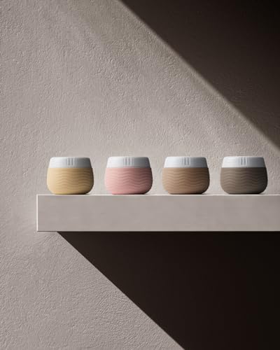 Travel Containers for Toiletries, Silicone Cream Jars, TSA Approved Travel Size Containers Creams, Leak-proof Essentials/Accessories with Lid for Cosmetic Face Body Cream(4 Pack)4