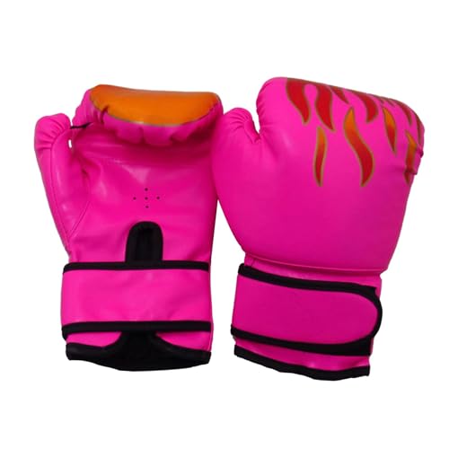 Kids Boxing Gloves Sparring Gloves Birthday Gift Girls Boys Hands Protection