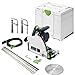 Festool Tauchsäge TS 60 KEBQ-Plus-FS, 577417 (mit Führungsschiene, Innensechskantschlüssel, Kreissägeblatt, Sichtfenster, Splitterschutz, Schraubzwingen), im Systainer MI 4 günstig Kaufen-Festool Tauchsäge TS 60 KEBQ-Plus-FS, 577417 (mit Führungsschiene, Innensechskantschlüssel, Kreissägeblatt, Sichtfenster, Splitterschutz, Schraubzwingen), im Systainer