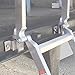 EZ Deck Step Aluminum Ladder Mounting Brackets