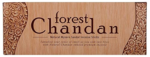 SAI GALLARY Store Forest Chandan Natural Mysore Sandal Dhoop 250 g - Image 3