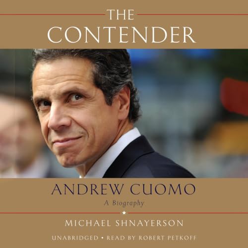 The Contender copertina