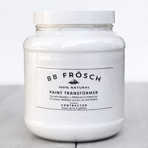 BB Frosch Paint Transformer – Chalk Mineral for Latex &