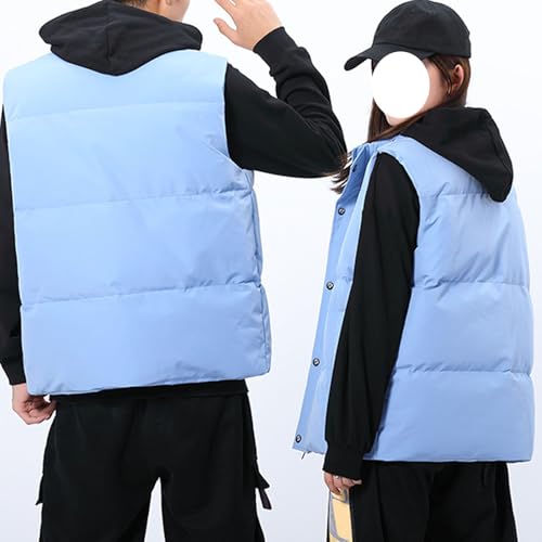 Chaleco resistente al viento para hombre que busca ligereza y abrigo 3