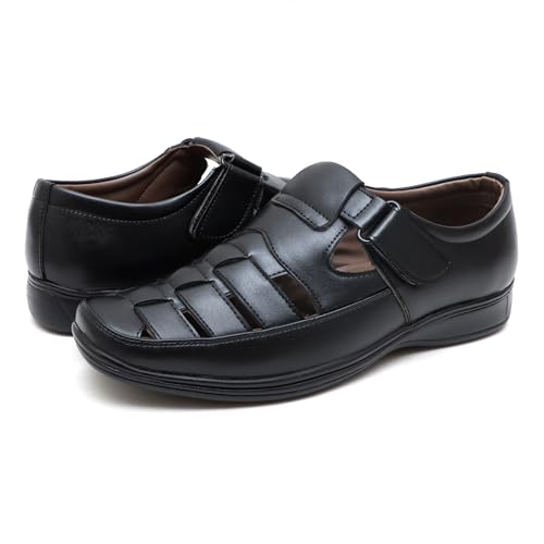 Image of Fisherman Leather Sandals for Men (UK 6 to UK 13)