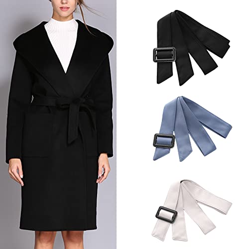Women Belt Replacement Coat Belt Belt Overcoat Waist Belt For Men Decorative Belt Belt For Tre4