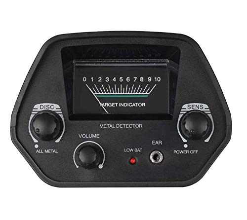Detector de Metais Sem Fio para Ouro Prata Bronze Ferro