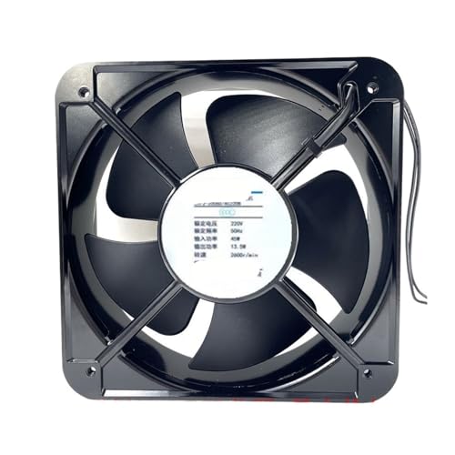 Ventilateur 20CM NTF2-20060/AC220B pour refroidissement d'armoire électrique 220v