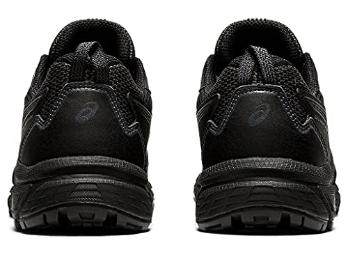 ASICS ASICS Women's Gel-Venture 8 Running Shoes, 9, Black/Black