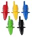 Produktbild FMprofessional sortiert 5 Ausgießer, Kunststoff, Mehrfarbig, ca. 7cm, 5-Einheiten