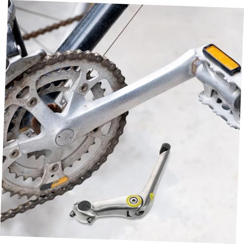 Potence de guidon vélo réglable contre les douleurs de dos - 7