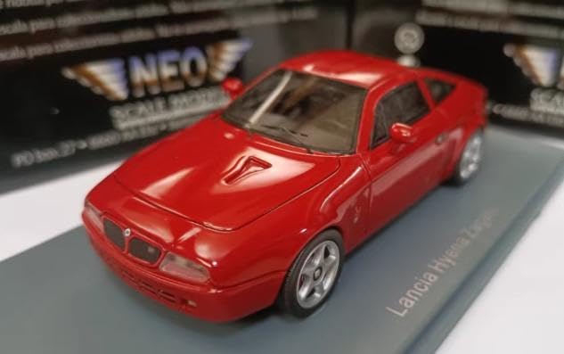 ネオ 1/43 ランチア ハイエナ ザガート ネオ 1/43 ランチア ハイエナ ザガート - メルカリ