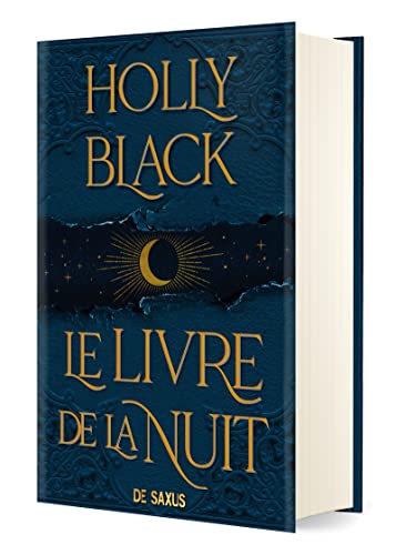 Le Livre de la Nuit (relié collector) (01)
