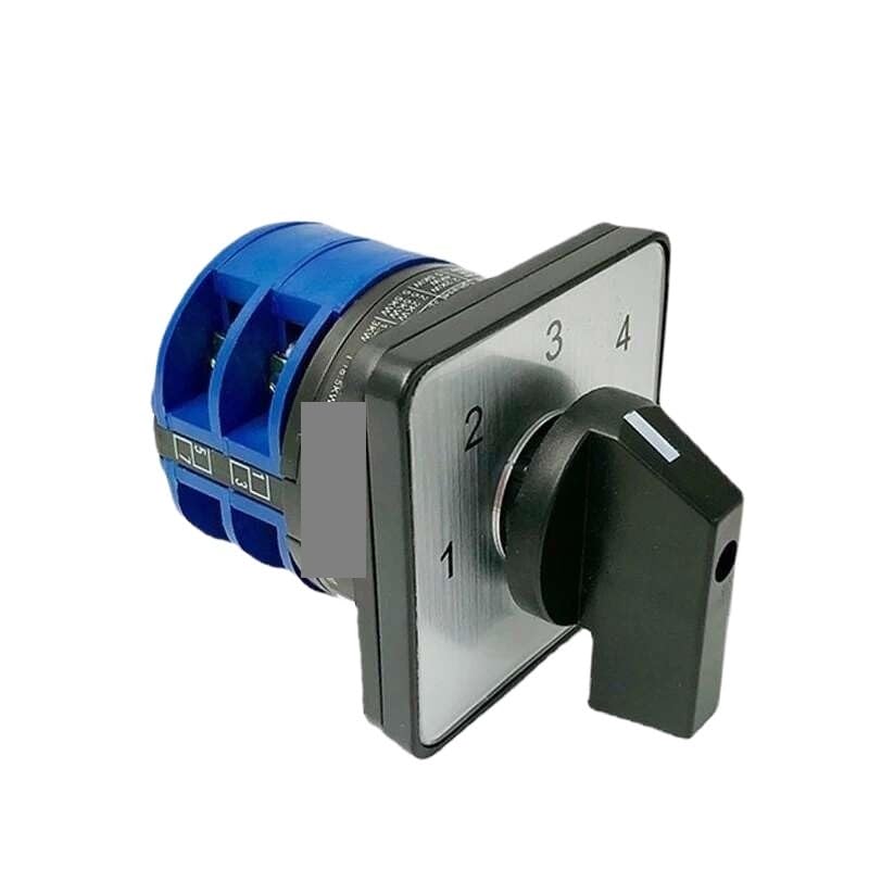 LW26-32/2 YMW26 4 Positions 8 Terminals 2 levels Rotary Cam Change