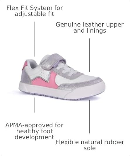 Pediped Unisex-Child Muncy - Rs