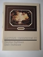 Matting Techniques IV B00070VQ7O Book Cover