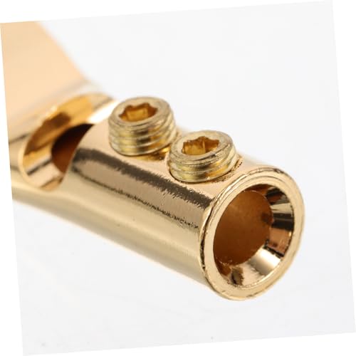 Conectores banana SHINEOFI de 4 piezas para cable de altavoz de sistemas audio 3