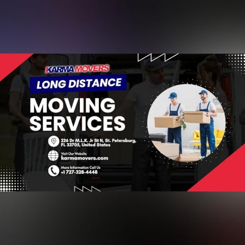 Long Distance Moving Services