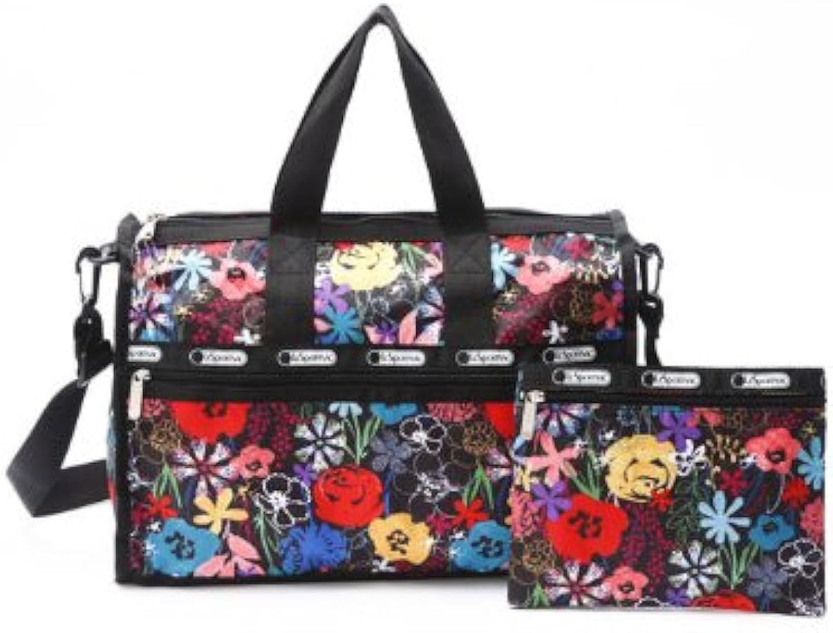 Amazon | LeSportsac(レスポートサック)7184 Medium Weekender