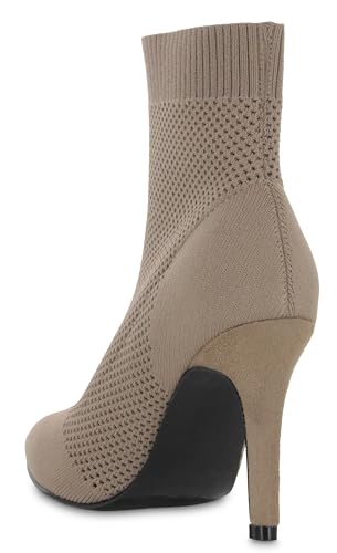MIA Women's Mckinley Pointed Toe Dress Booties3