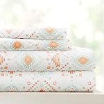 Fitted Bed Sheets Aztec