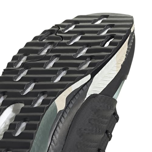 Image of adidas Mens X PLR Boost Running Sneakers Shoes - Black