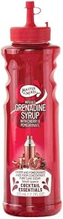 Master Of Mixes Cocktail Essentials Grenadine Syrup