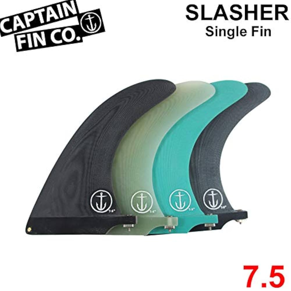 CAPTAIN FIN キャプテンフィン　CF slasher 7.5 シングル CAPTAIN FIN キャプテンフィン / CF Slasher スラッシャー