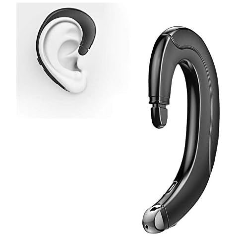 NGwenyicanI True Wireless Bluetooth unsichtbarer einzelner Ohrhörer Cover