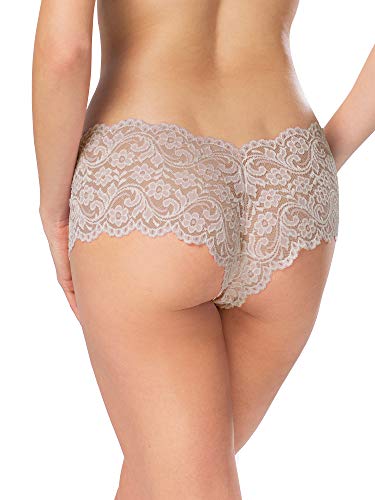 Image of Smart & Sexy womens Signature Lace Cheeky Panty