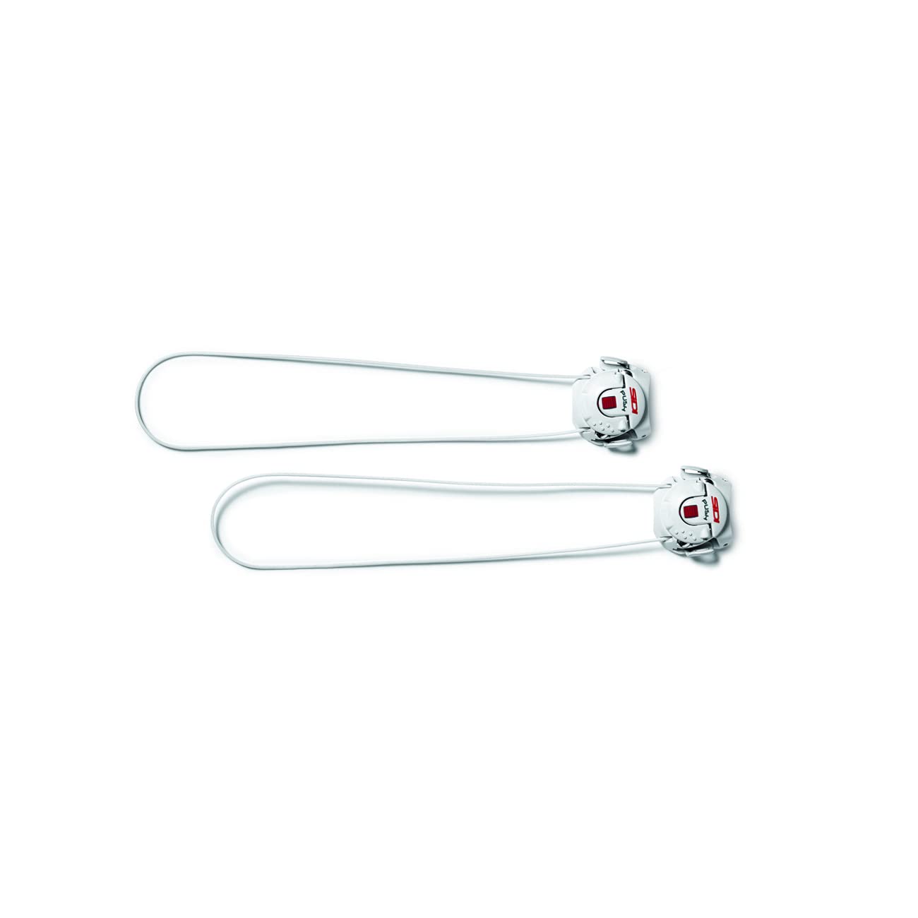 Sidi Regolazione Tecno 3 Push Lunghezza Ricambi, Adulti Unisex, Bianco (Bianco), Taglia unica