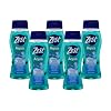 Zest Body Wash Aqua - 18 oz, Pack of 5