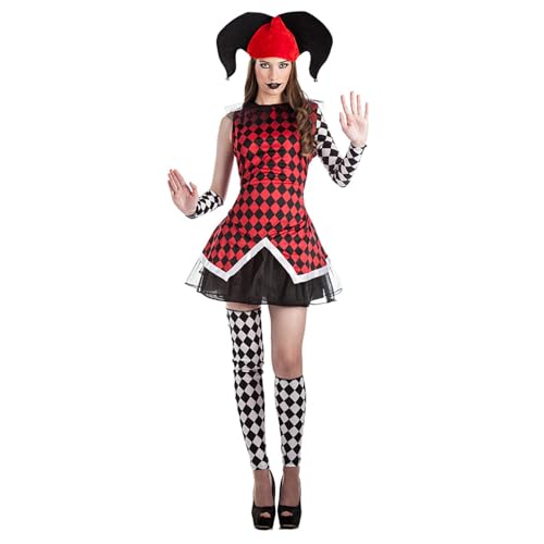 Costume Arlequin pour femme Boland pour réussir votre fête