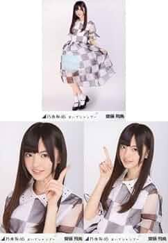 乃木坂46 - 齋藤飛鳥 生写真 おいでシャンプー コンプ 41ej2vXA6LL._UF350,350_QL50_.jpg