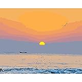 Einfach und macht Spaß: Unser digitales Malset kann Ihren Stress und Ihre Angst lindern, Ihnen helfen, sich von der Strahlung von Spielen und elektronischen Produkten fernzuhalten und das Malen zu genießen.