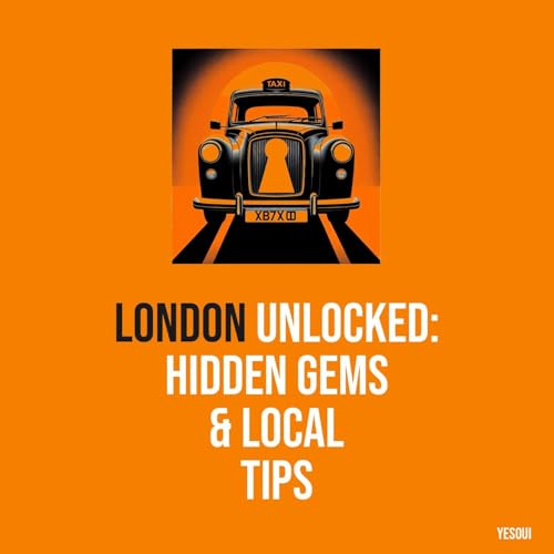 London Unlocked: Hidden Gems & Local Tips cover art
