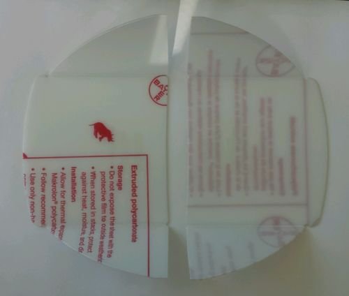 Pelton & Crane LF-II Lens Splash Shield Package of 2 DCI 8601 Dental Light